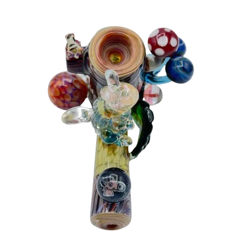 13 Artist Collaboration - Honeycome Nature Hammer