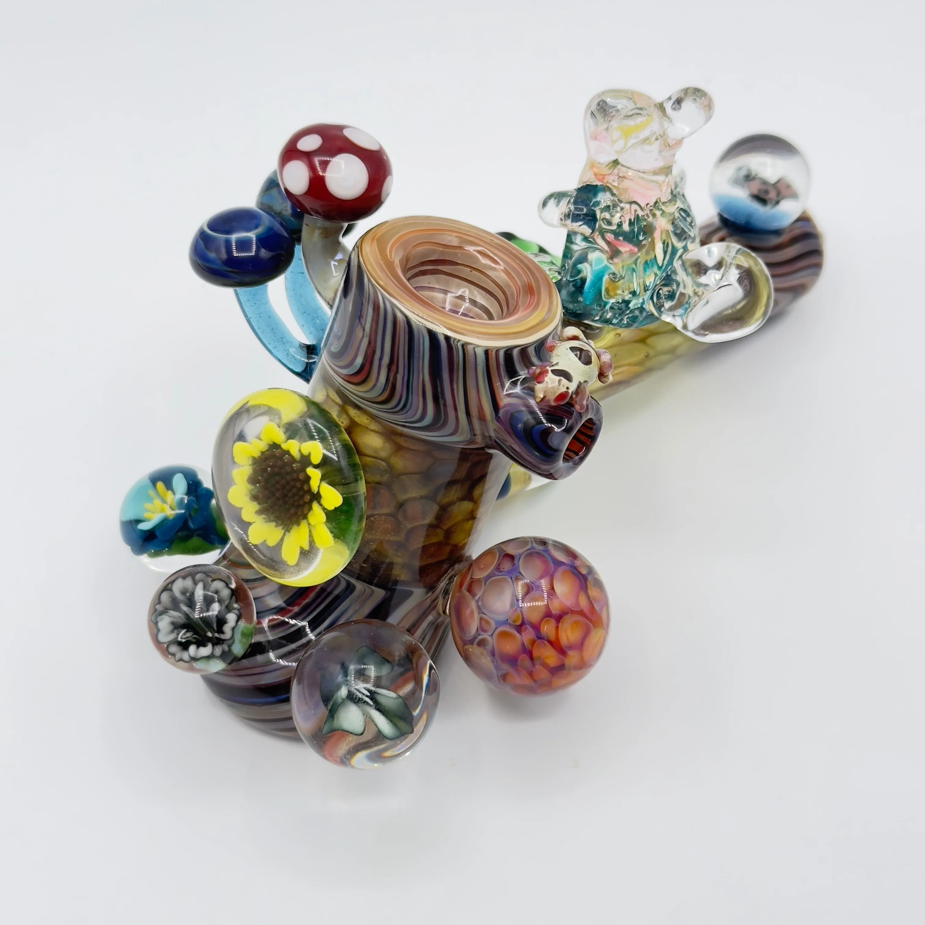 13 Artist Collaboration - Honeycome Nature Hammer