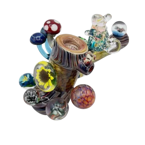 13 Artist Collaboration - Honeycome Nature Hammer