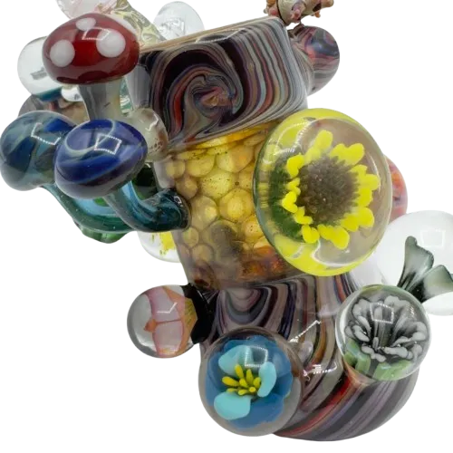 13 Artist Collaboration - Honeycome Nature Hammer