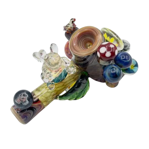 13 Artist Collaboration - Honeycome Nature Hammer