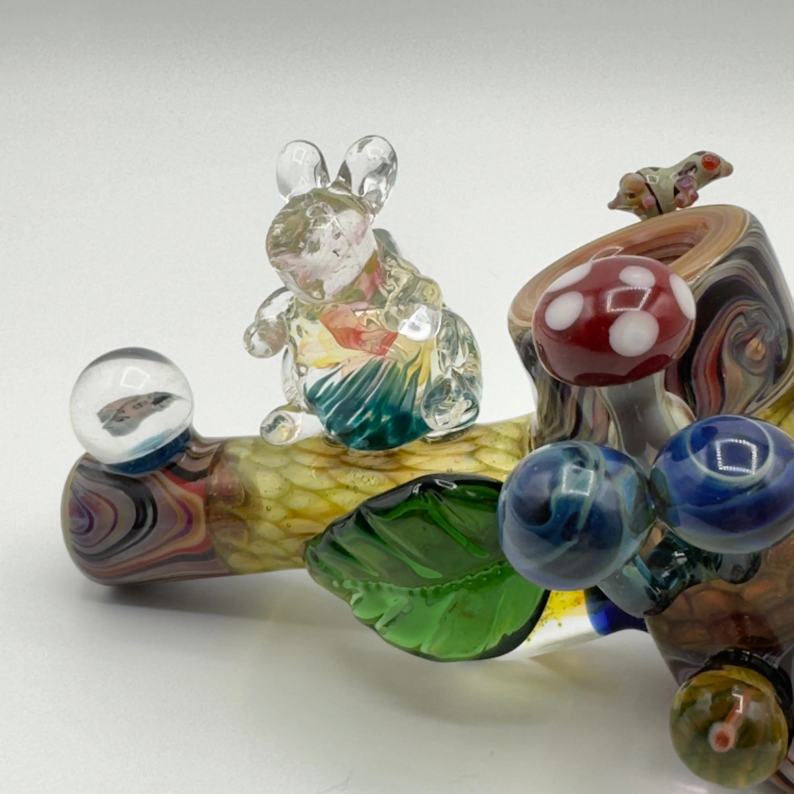13 Artist Collaboration - Honeycome Nature Hammer