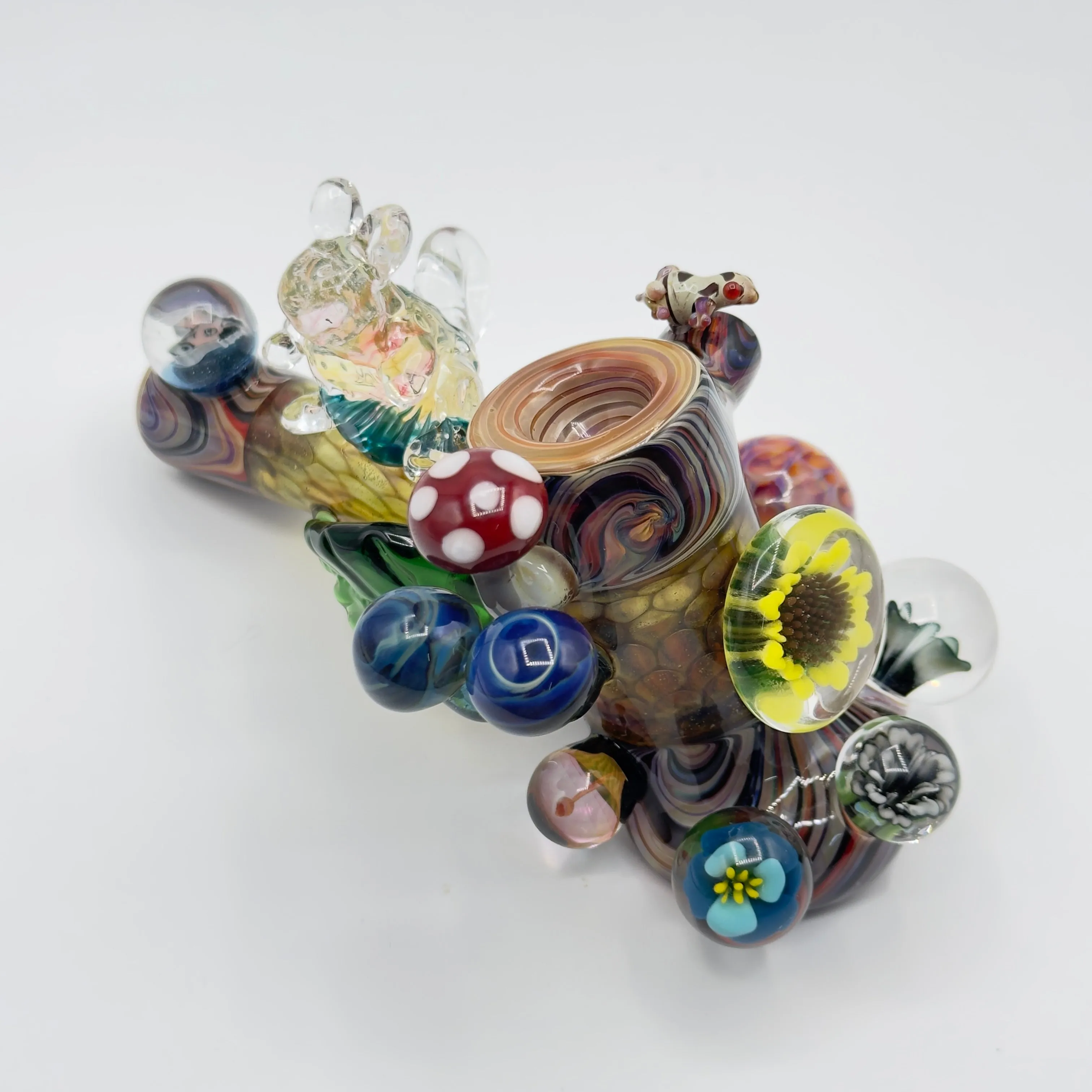 13 Artist Collaboration - Honeycome Nature Hammer