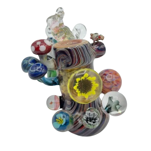 13 Artist Collaboration - Honeycome Nature Hammer