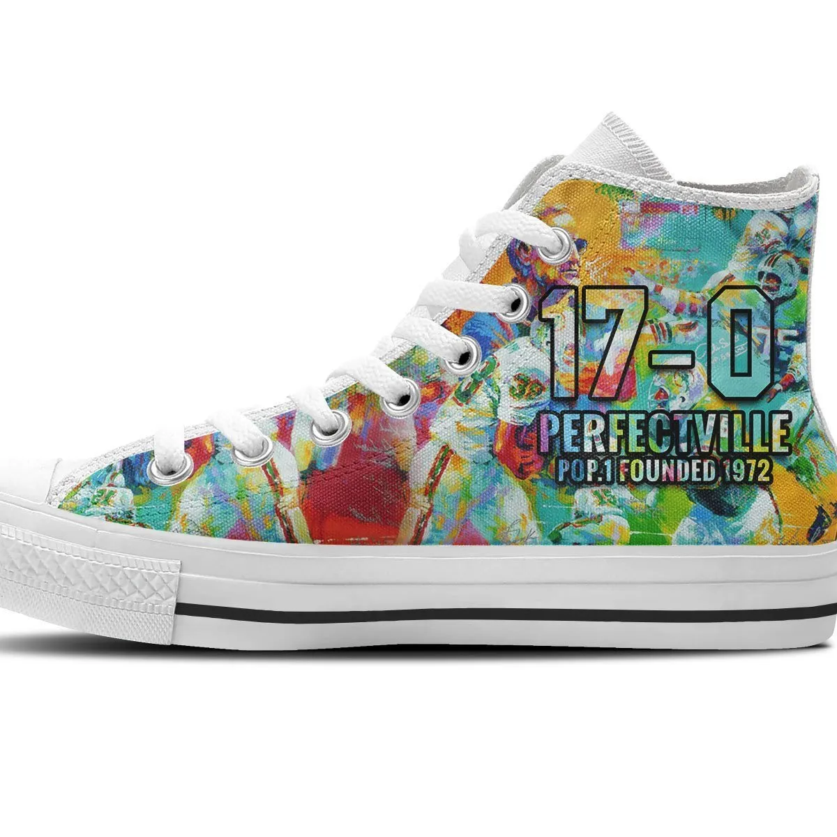 17 0 perfectville 1972 mens high top sneakers