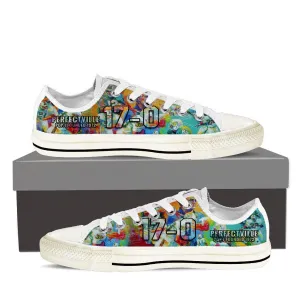 17 0 perfectville 1972 mens low cut sneakers