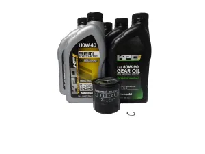 2009-2025 Kawasaki Mule 4000 4010 & Trans OEM Full Service Kit KAW51