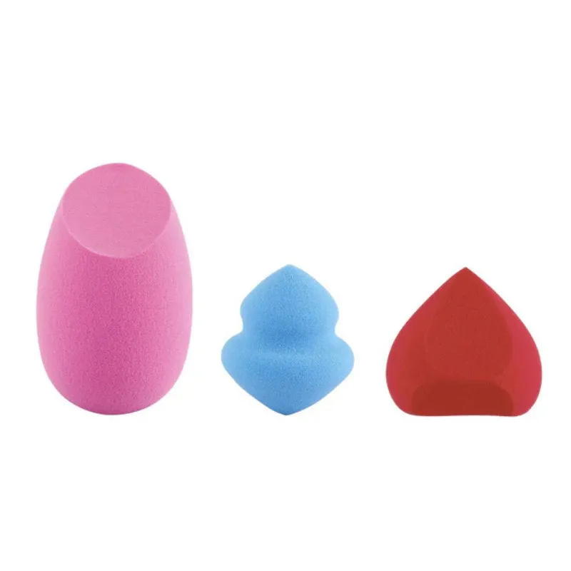 3x Manicare Perfect & Correct 3pk Sponge Kit
