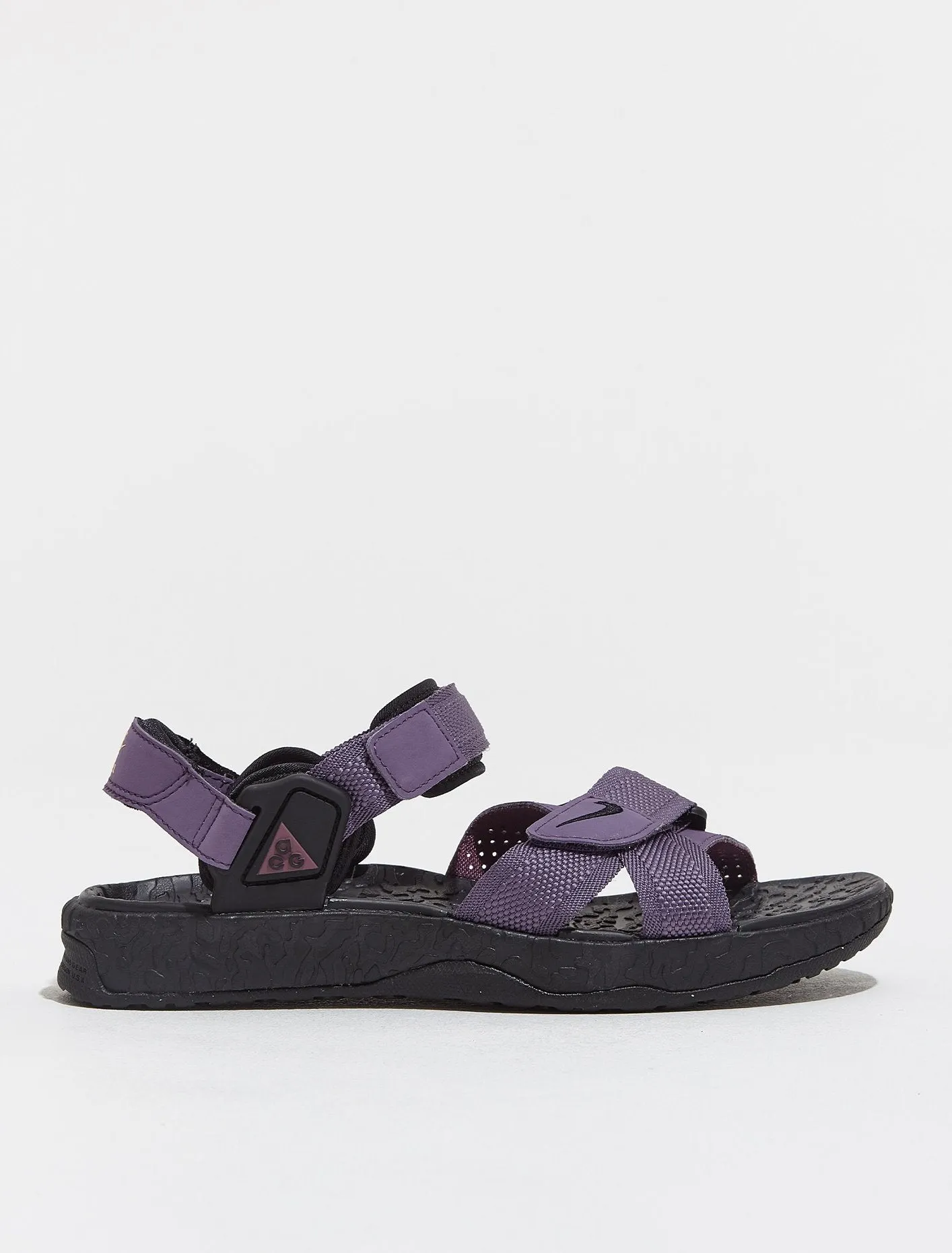 ACG Air Deschutz   Sandal in Amethyst Smoke