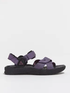 ACG Air Deschutz   Sandal in Amethyst Smoke