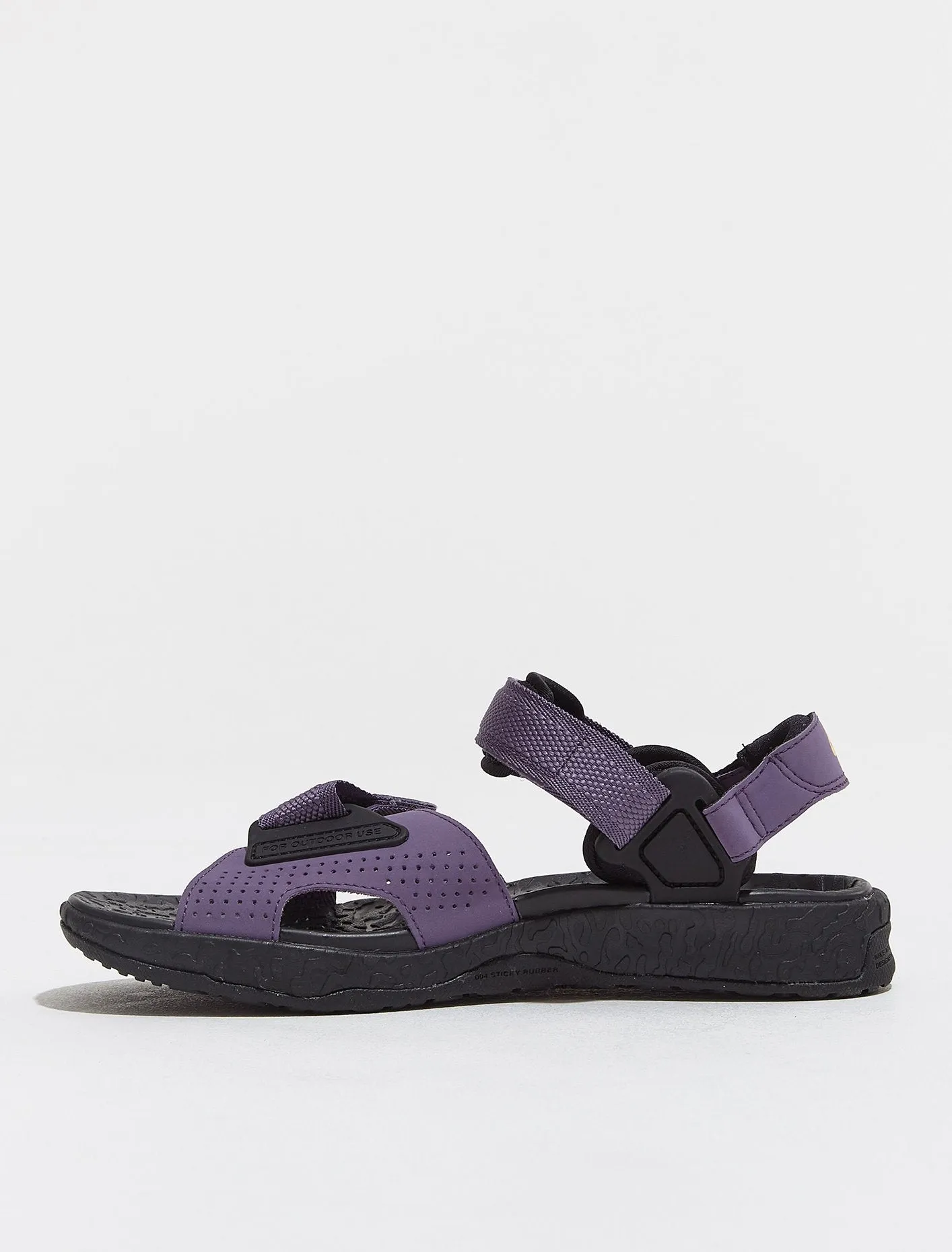 ACG Air Deschutz   Sandal in Amethyst Smoke