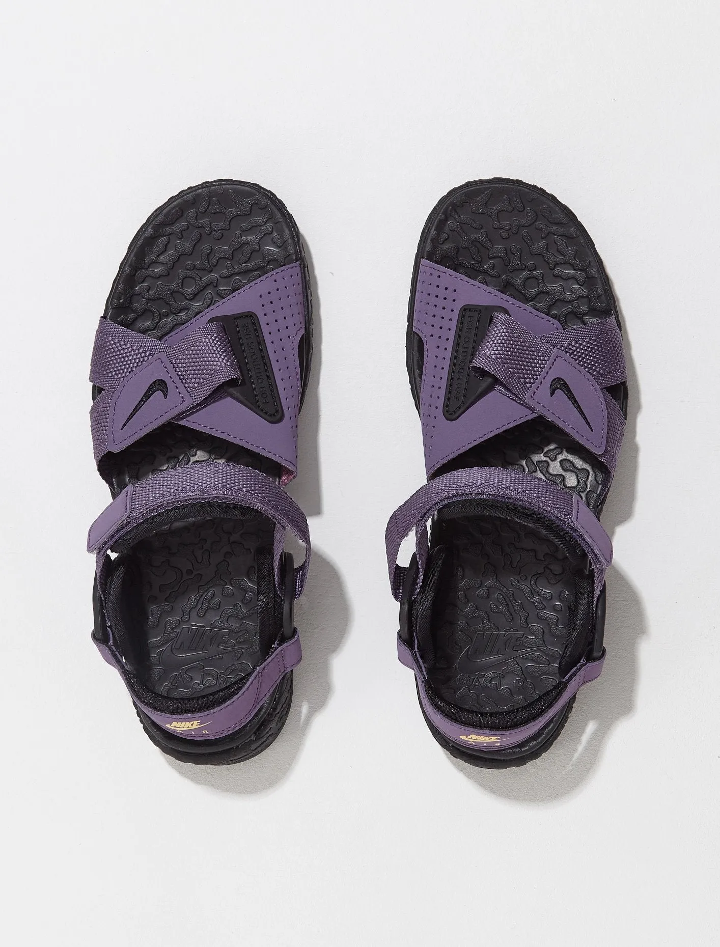 ACG Air Deschutz   Sandal in Amethyst Smoke