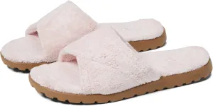Acorn Women's Wrap Everywear Sunday Spa Sandal   Bloom