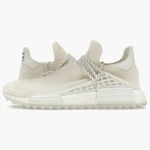 Adidas Human Race Nmd Pharrell Blank Canvas