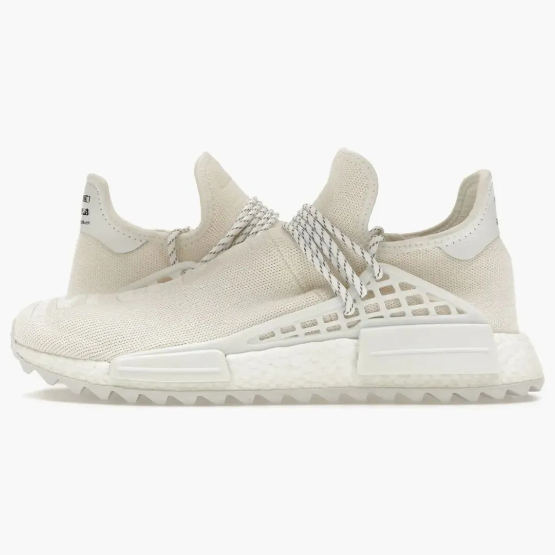 Adidas Human Race Nmd Pharrell Blank Canvas