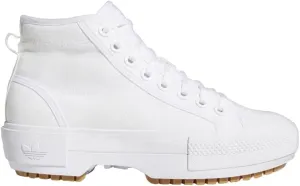 adidas Nizza Trek Shoes Women's, White, Size 9