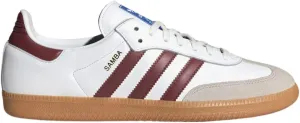 Adidas Samba OG Men's Sneaker (Burgundy Gum, US Footwear Size System, Adult, Men, Numeric, Medium, 9.5)