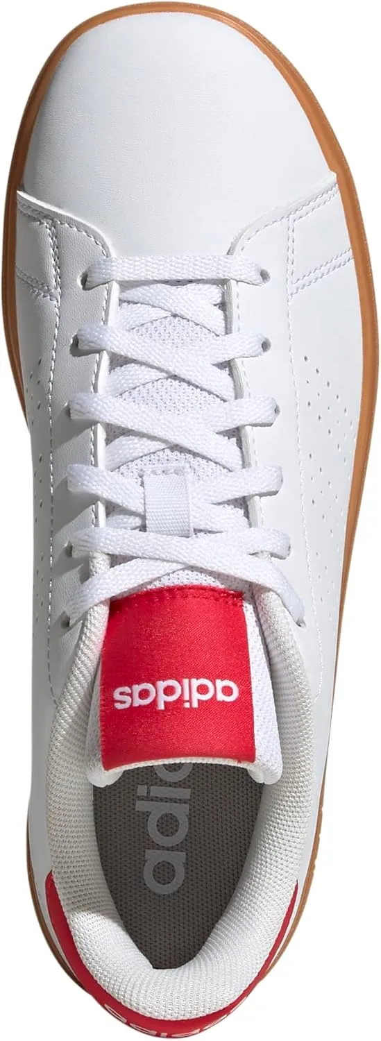 adidas Unisex-Child Advantage Base 2.0 Sneaker