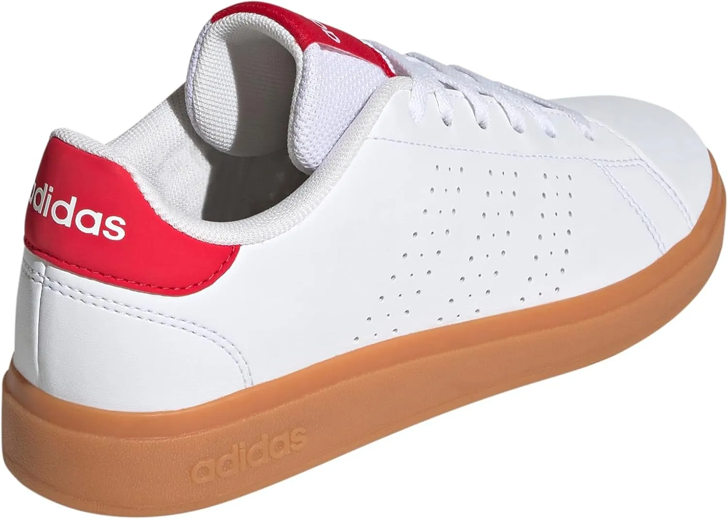 adidas Unisex-Child Advantage Base 2.0 Sneaker