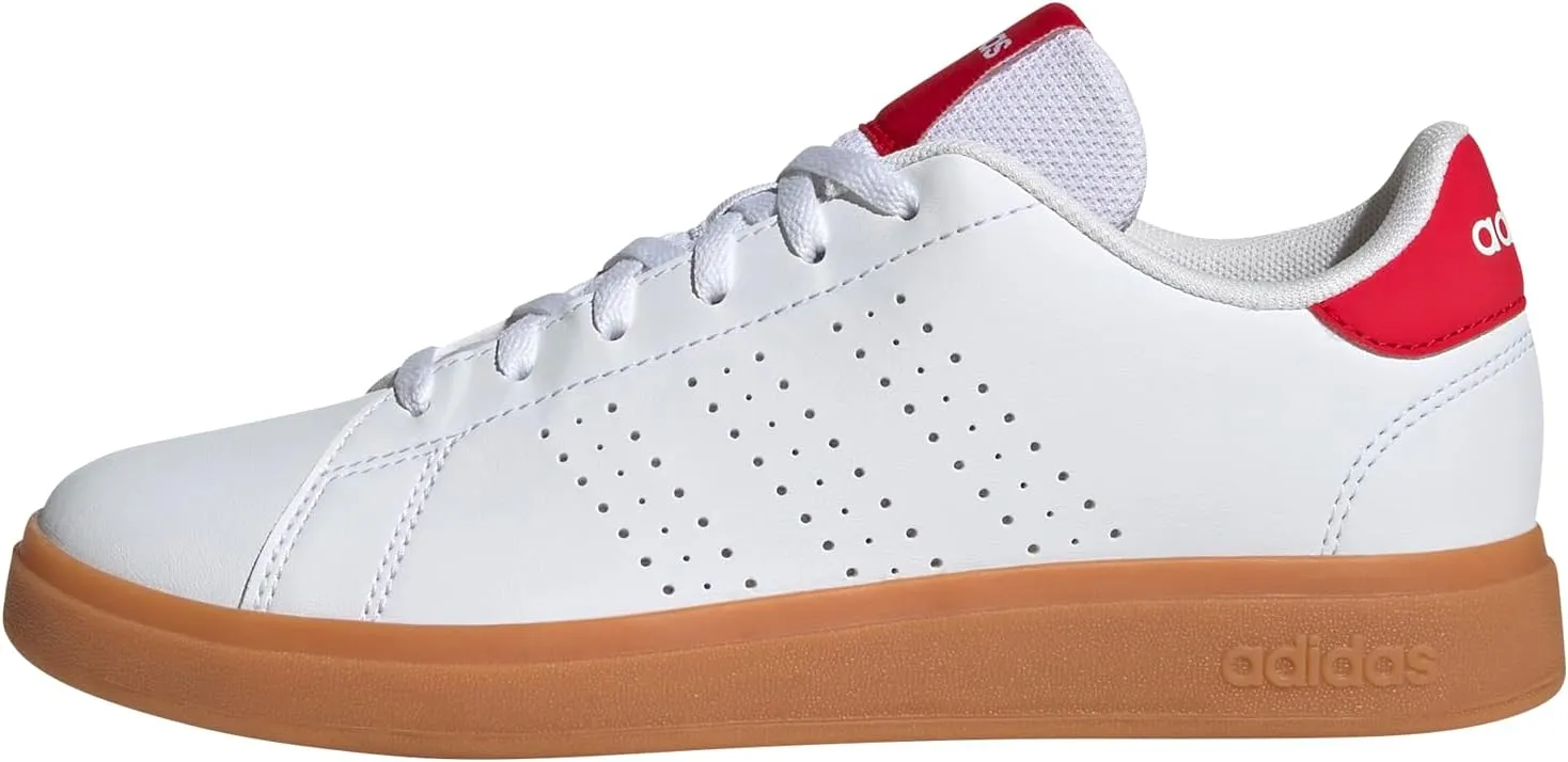 adidas Unisex-Child Advantage Base 2.0 Sneaker