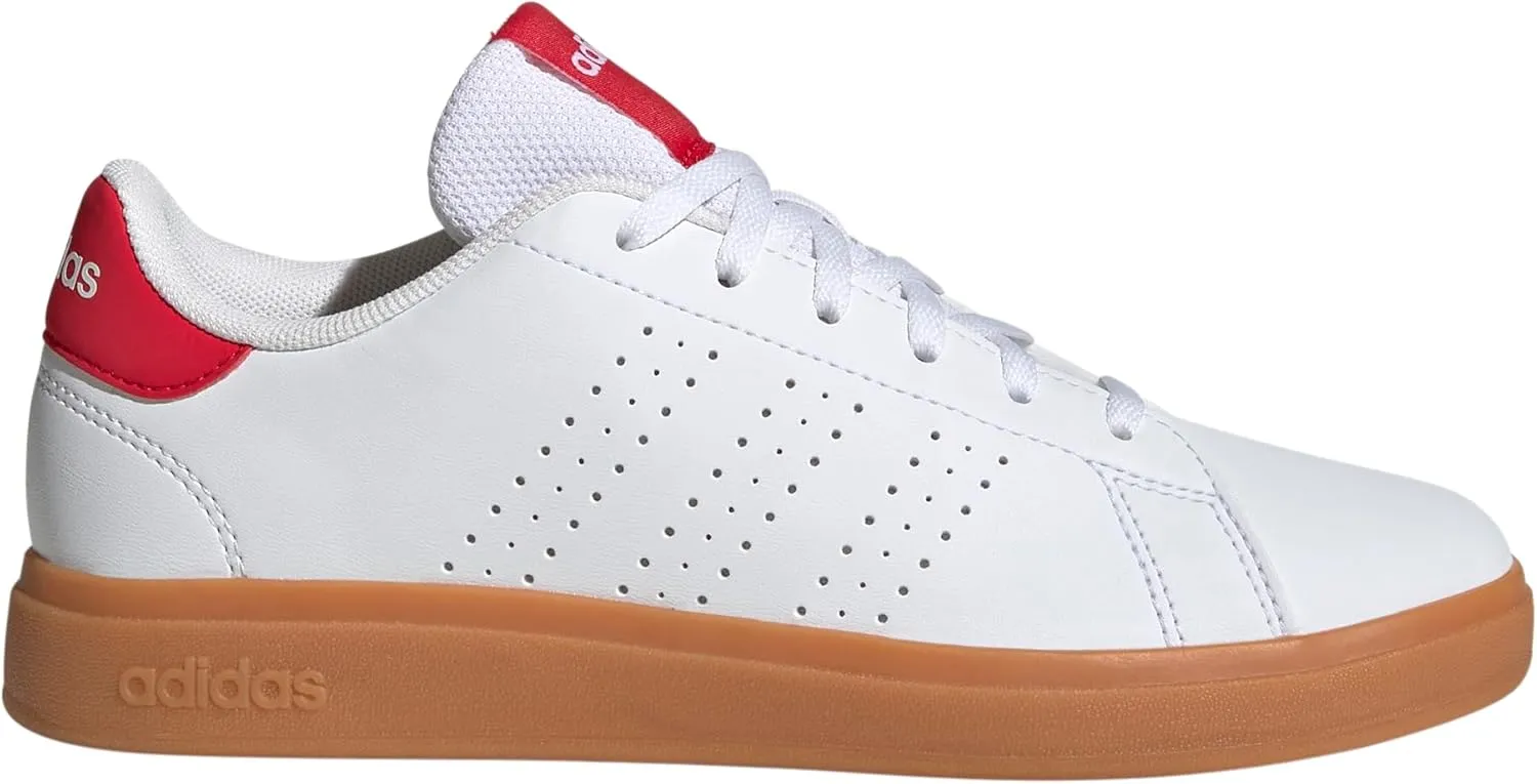 adidas Unisex-Child Advantage Base 2.0 Sneaker