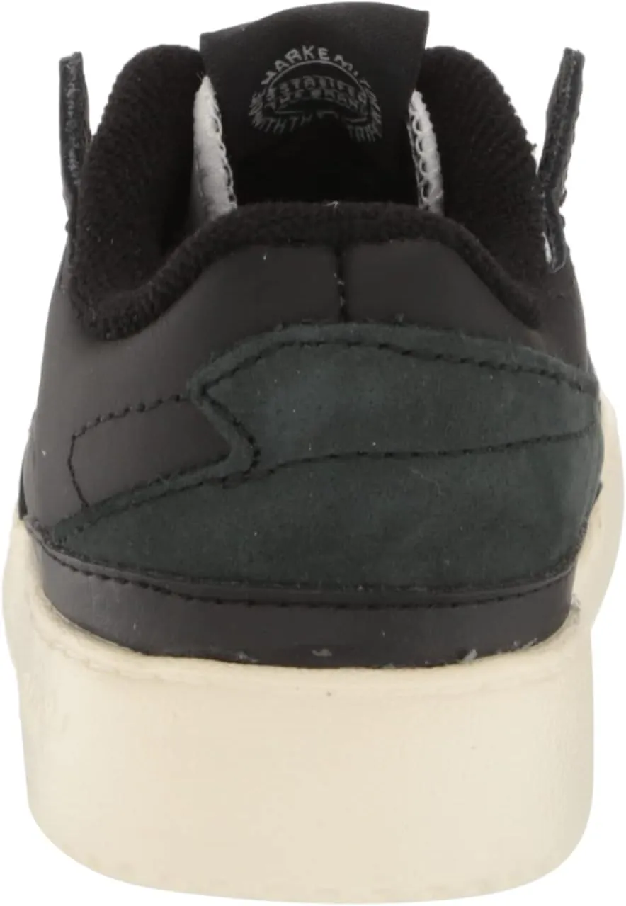 adidas Unisex-Child Forum Low Elastic Lace Sneaker