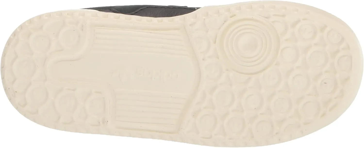 adidas Unisex-Child Forum Low Elastic Lace Sneaker