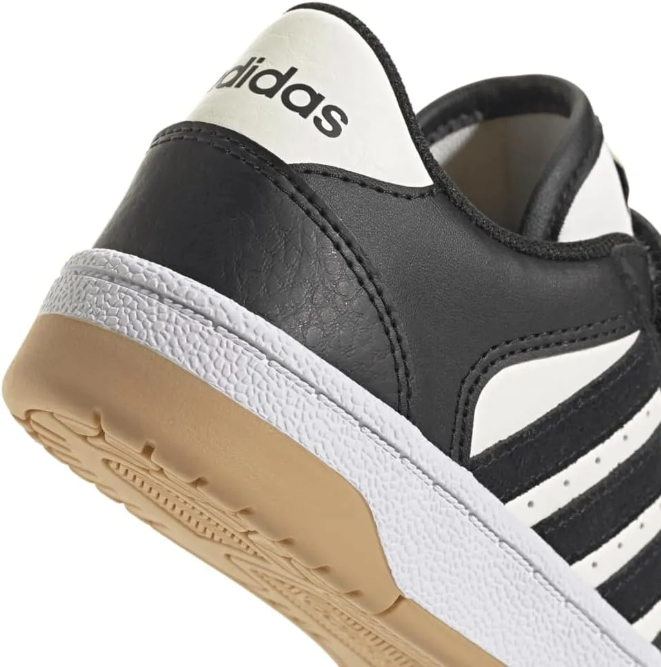 adidas Unisex-Child Turnaround Elastic Lace Basketball Sneaker