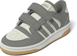 adidas Unisex-Child Turnaround Elastic Lace Basketball Sneaker