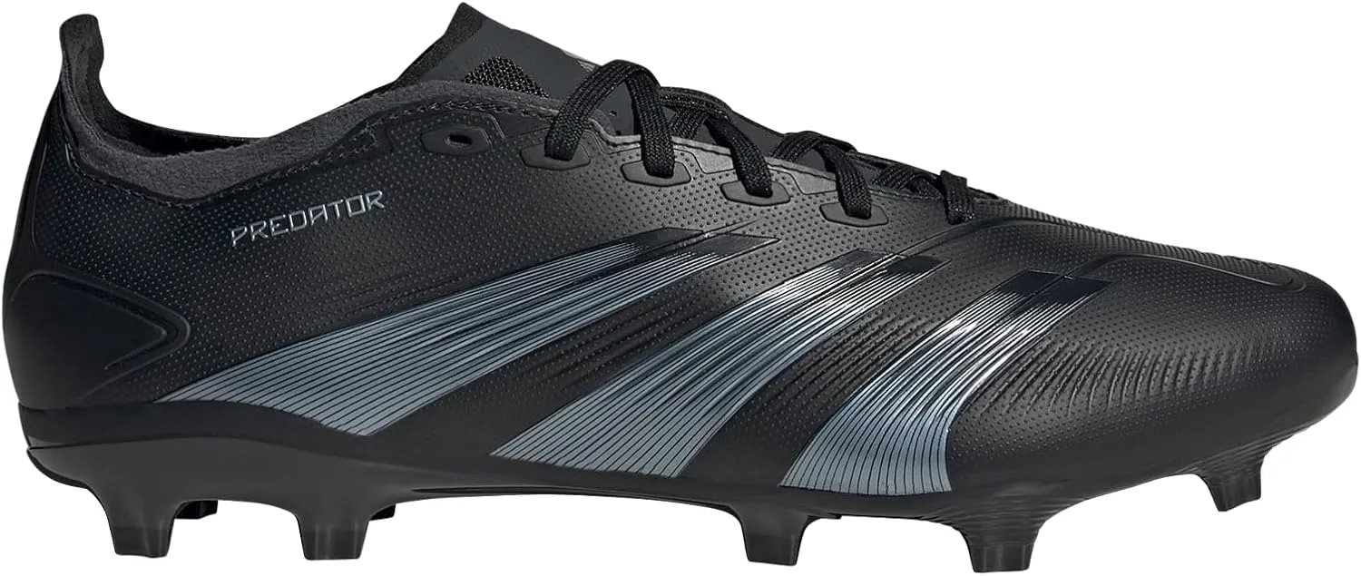 adidas Unisex Predator 24 League Low Firm Ground Sneaker