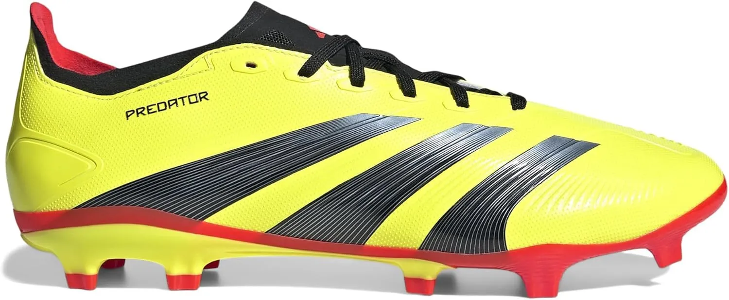 adidas Unisex Predator 24 League Low Firm Ground Sneaker