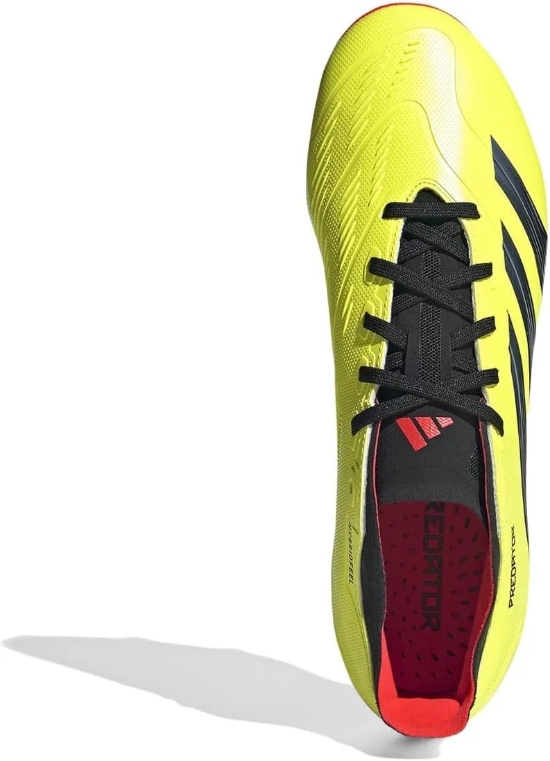 adidas Unisex Predator 24 League Low Firm Ground Sneaker