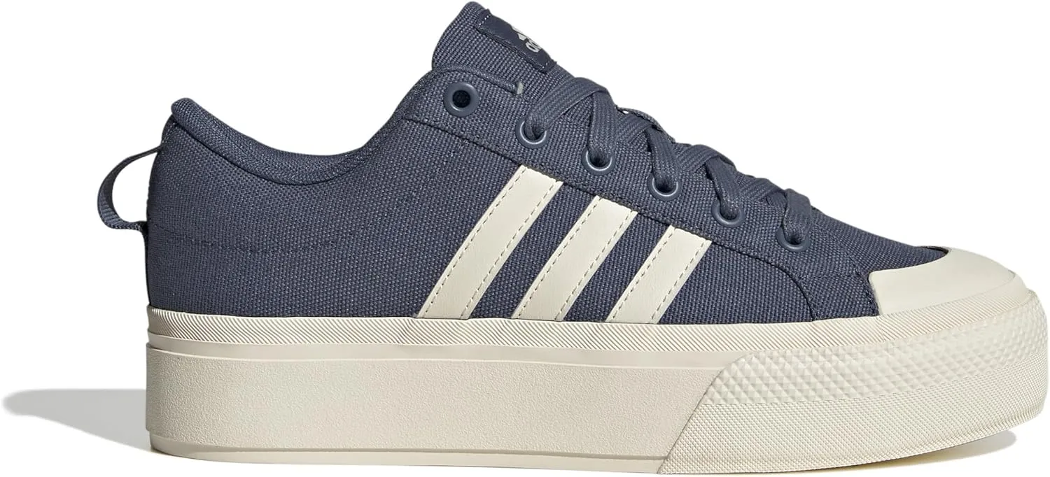adidas Women's Bravada 2.0 Platform Sneaker
