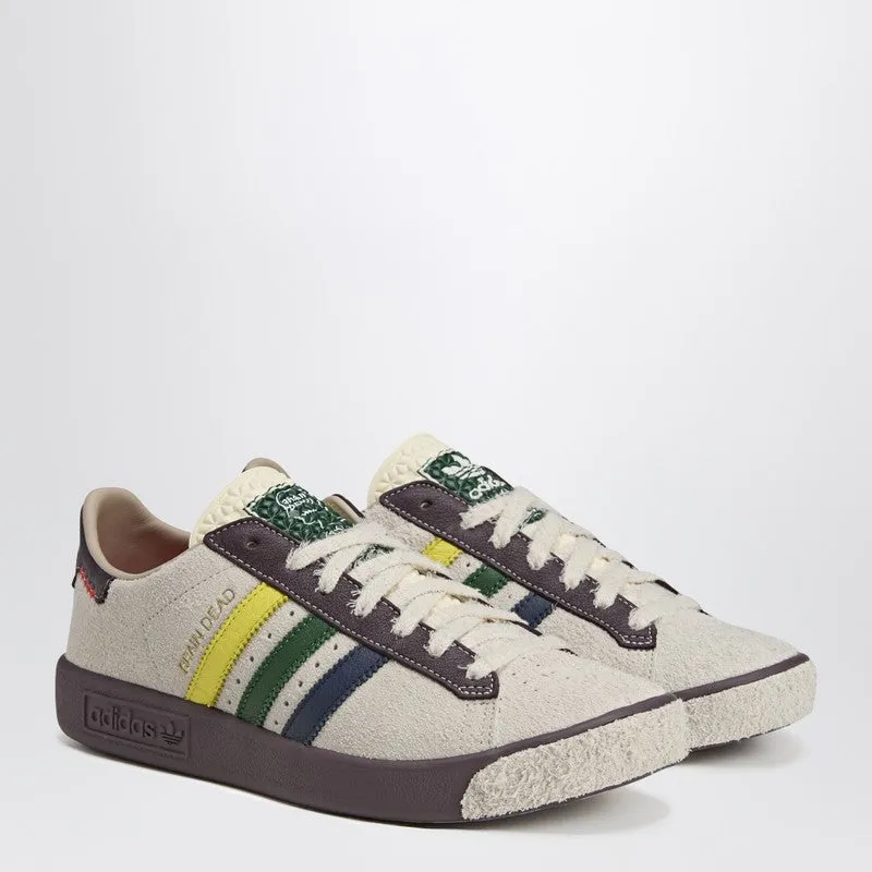 Adidas x Brain Dead Sneaker Forest Hills Cream