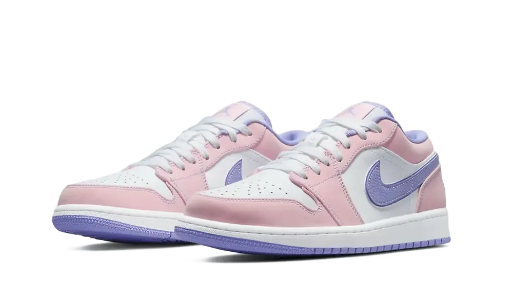 Air Jordan 1 Low Arctic Punch