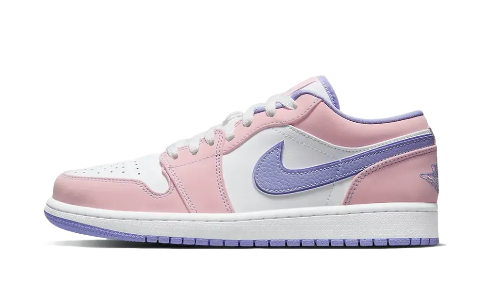 Air Jordan 1 Low Arctic Punch