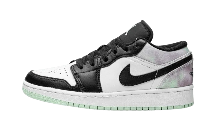 Air Jordan 1 Low Pastel Tie-Dye