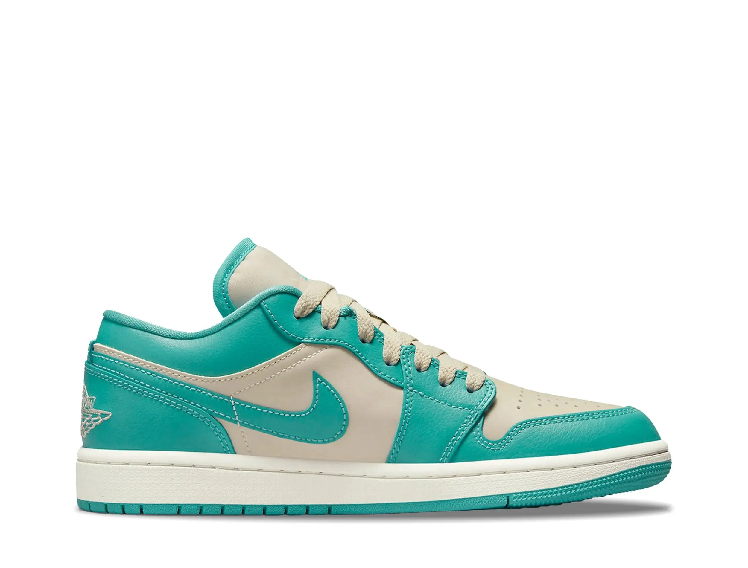 Air Jordan 1 Low Tropical Teal