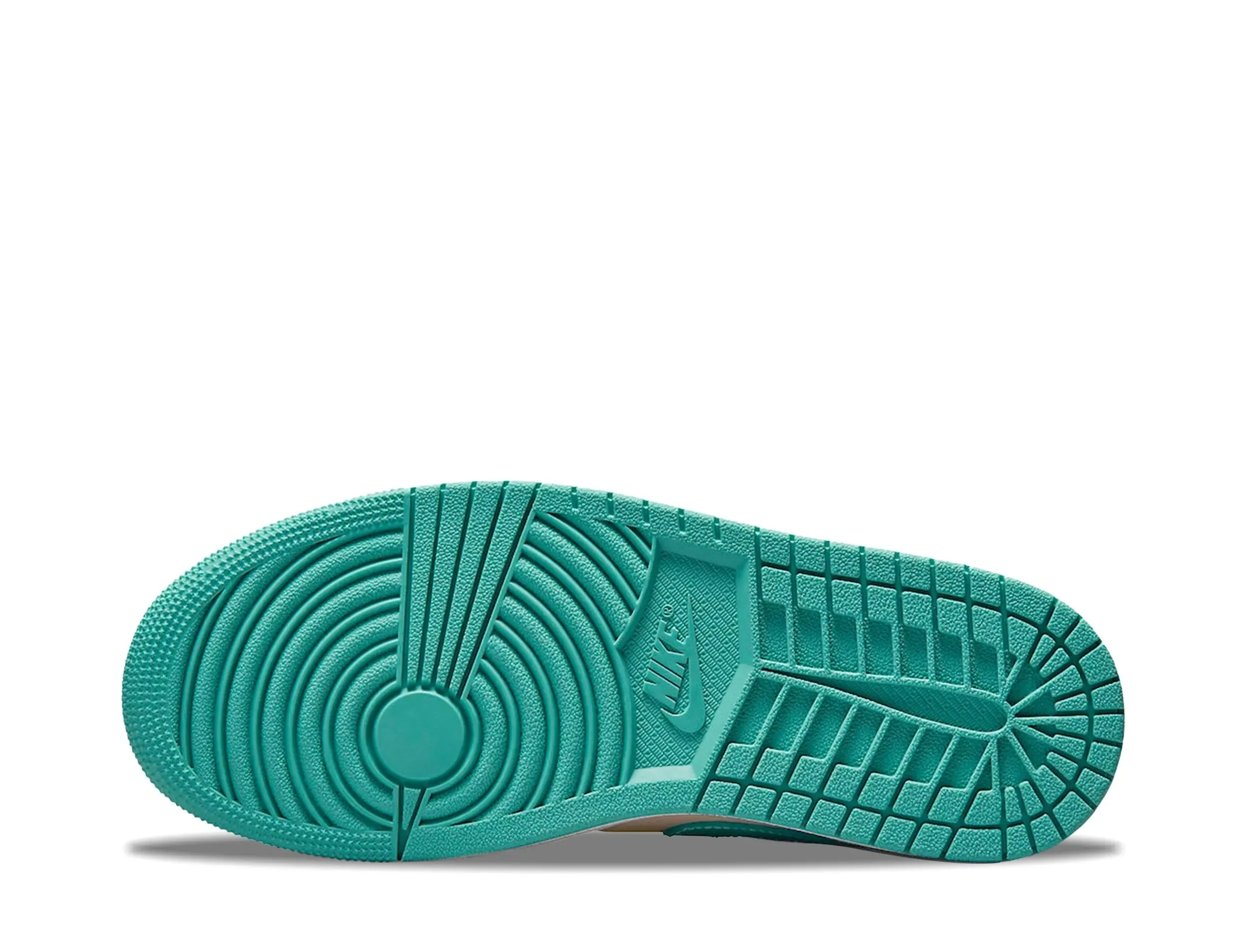 Air Jordan 1 Low Tropical Teal