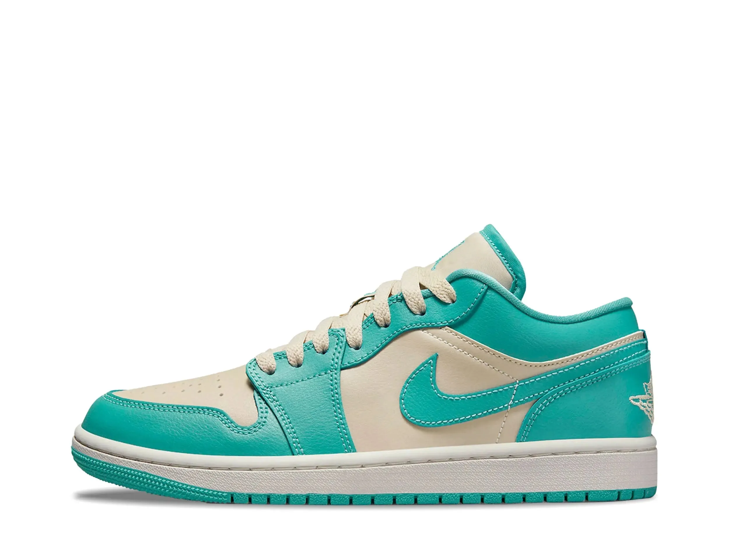 Air Jordan 1 Low Tropical Teal