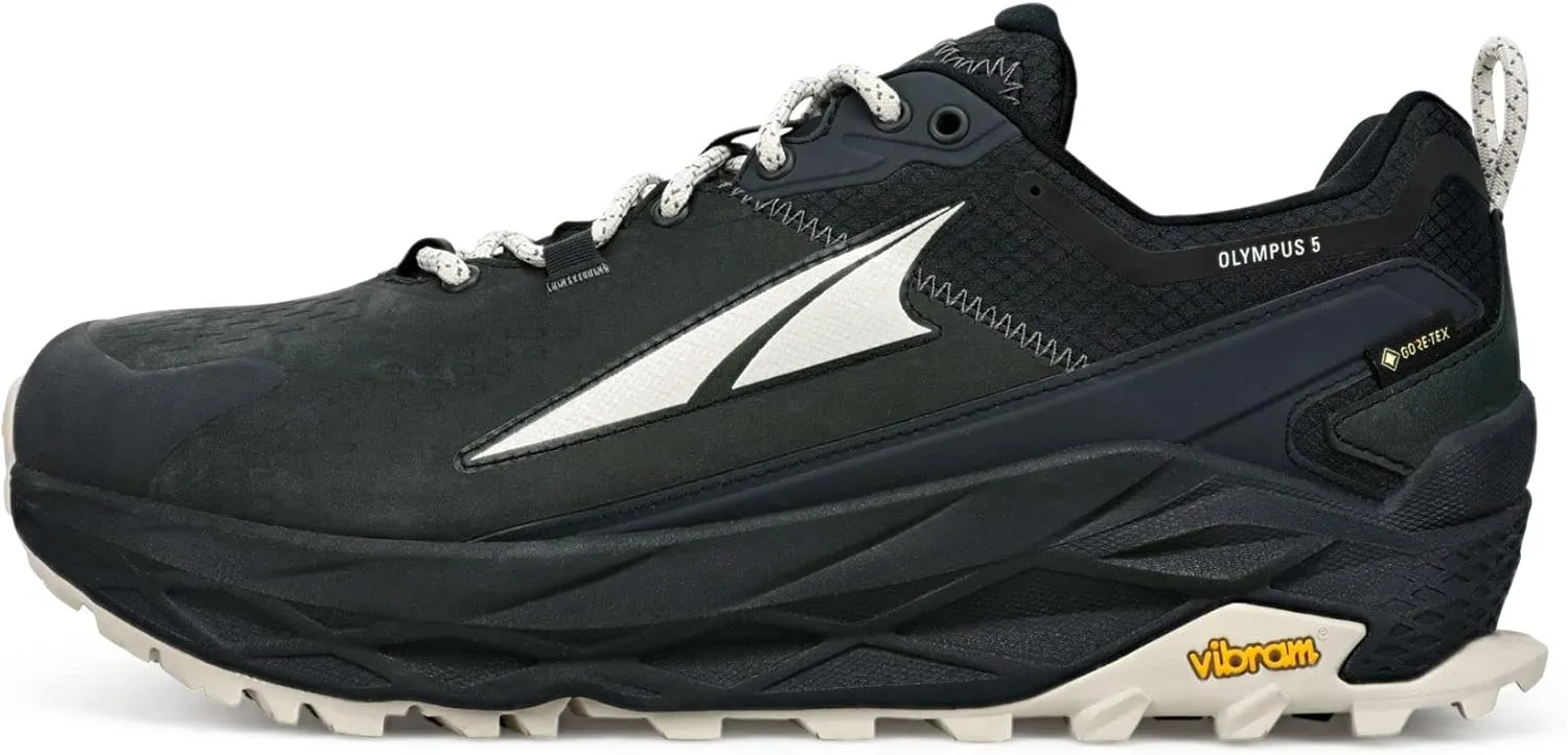 ALTRA Men's Olympus 5 Hike Low GTX Sneaker, 0