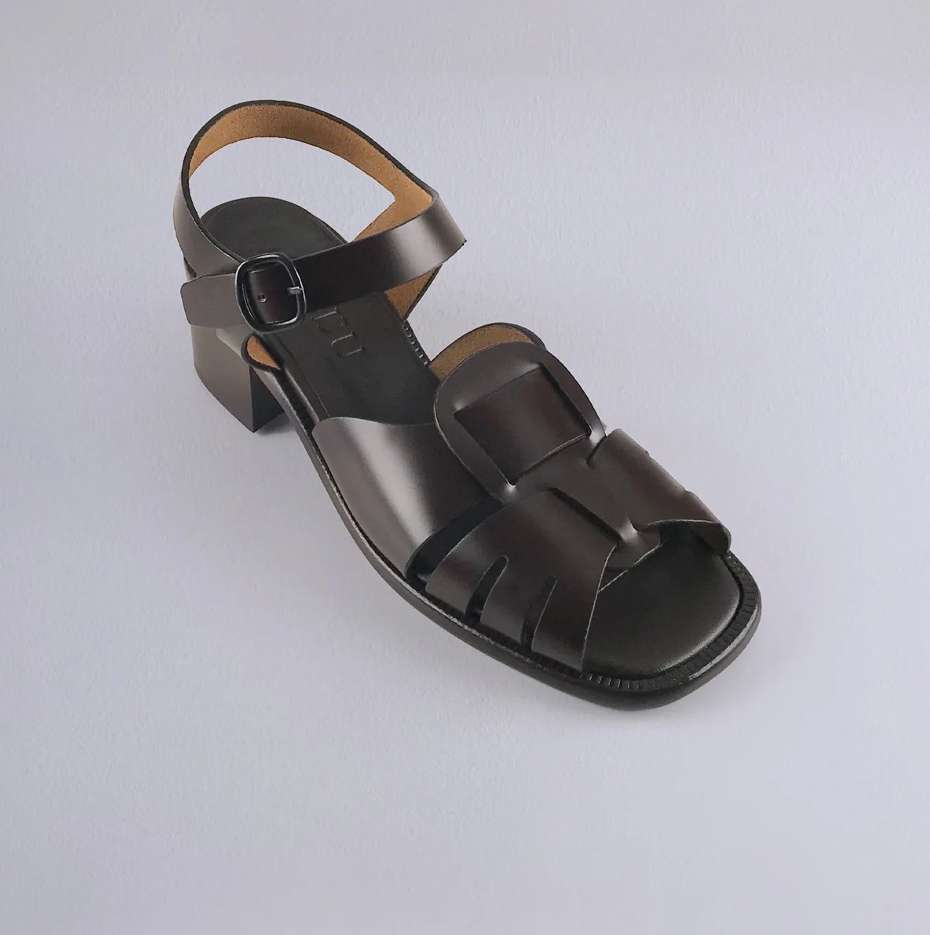 ANCORA HEELED