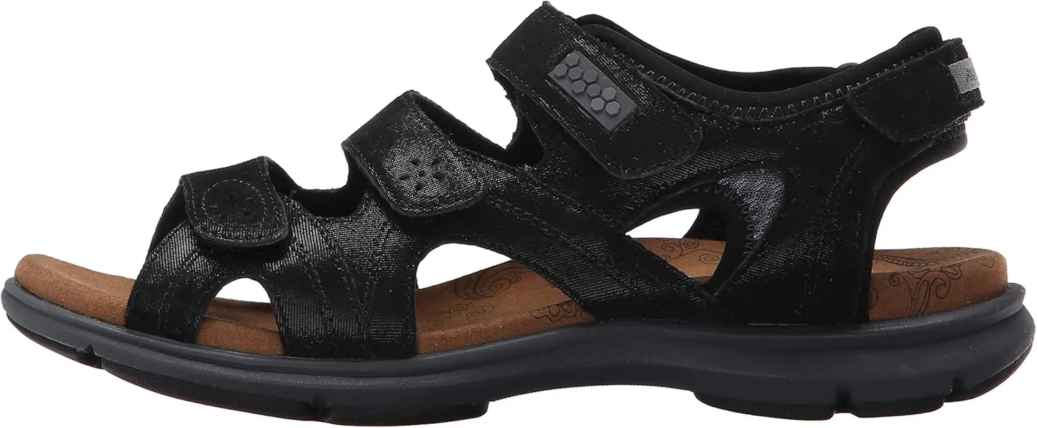 Aravon Women's Revsoleil Fisherman Sandal
