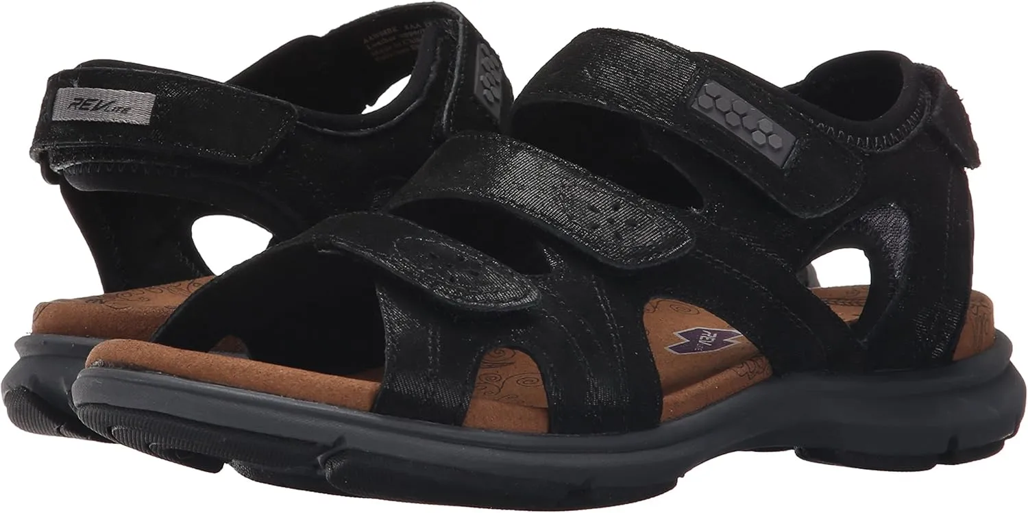 Aravon Women's Revsoleil Fisherman Sandal