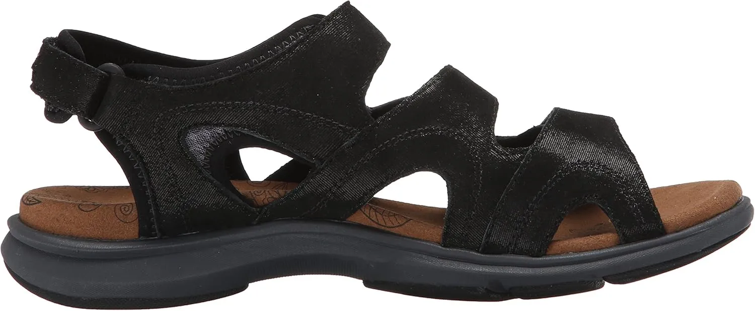 Aravon Women's Revsoleil Fisherman Sandal