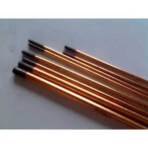 Arcair Gouging Electrodes, Pointed Copperclad AC, 3/8 x 12 - 50 Pcs 20063003