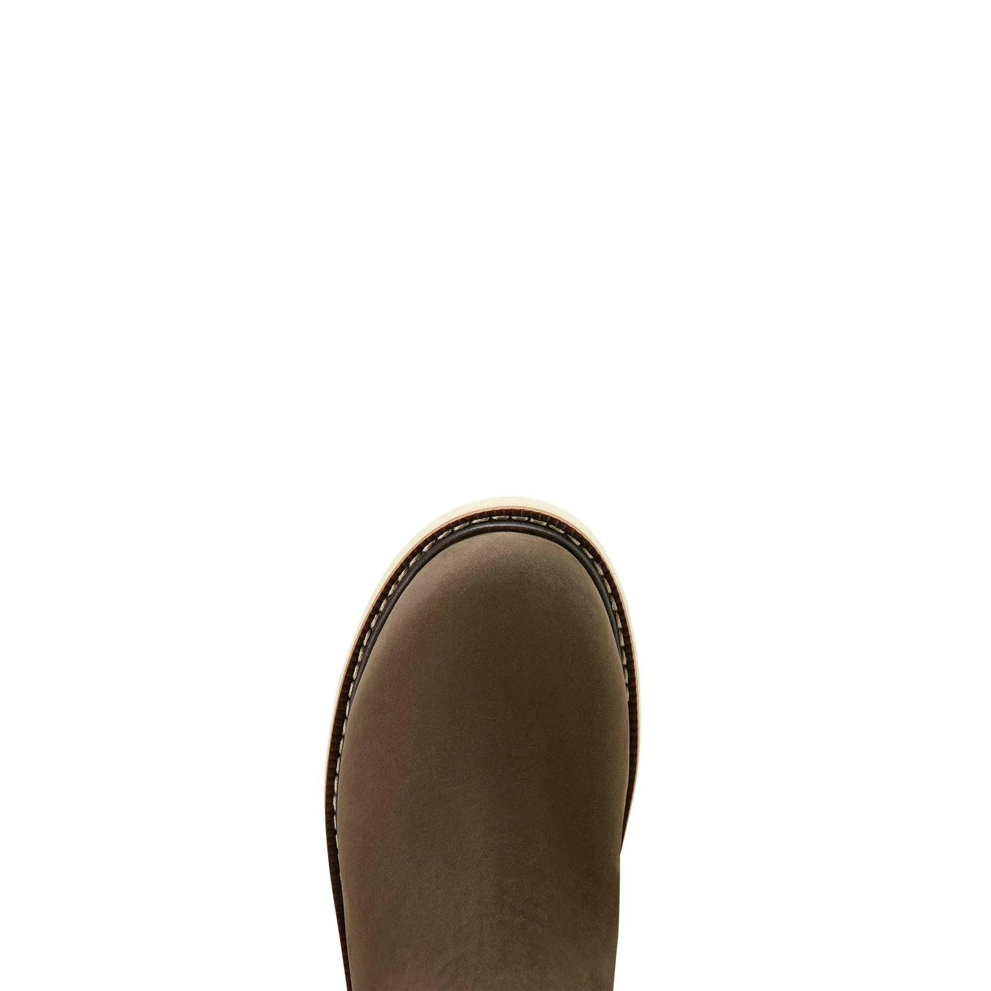 Ariat Women's Rebar Chelsea Waterproof Composite Toe Boot 10061117