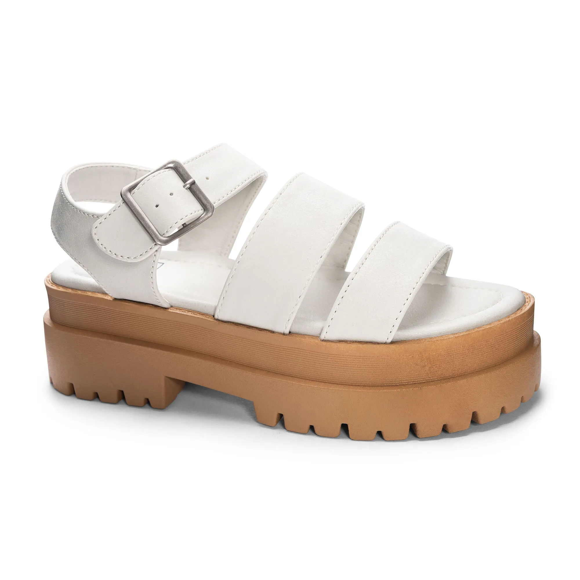 Baddie Casual Sandal