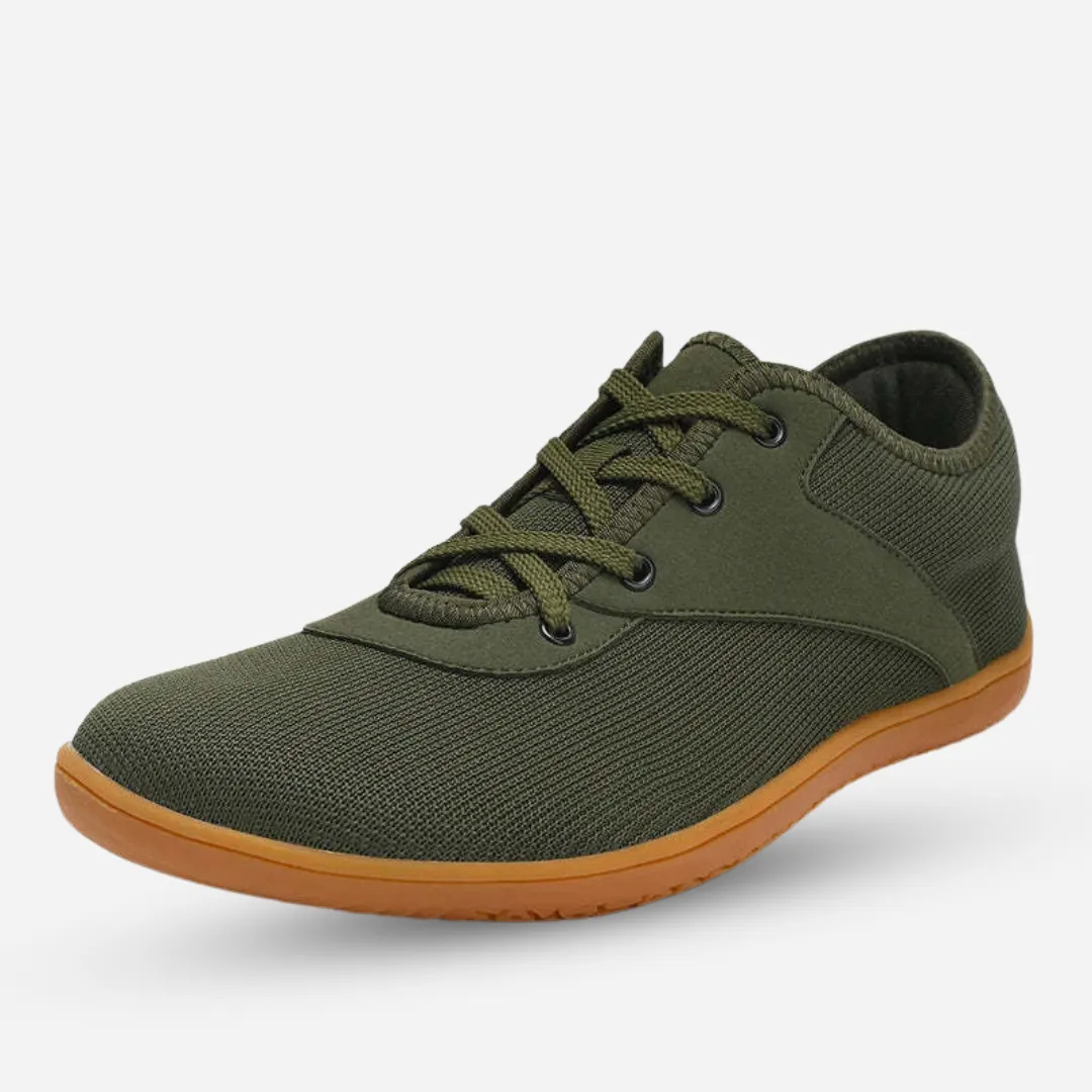 Barefoot Canvas Sneaker