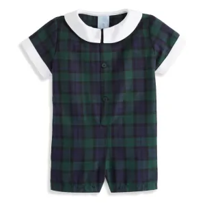 bella bliss: Blackwatch Plaid George Shortall
